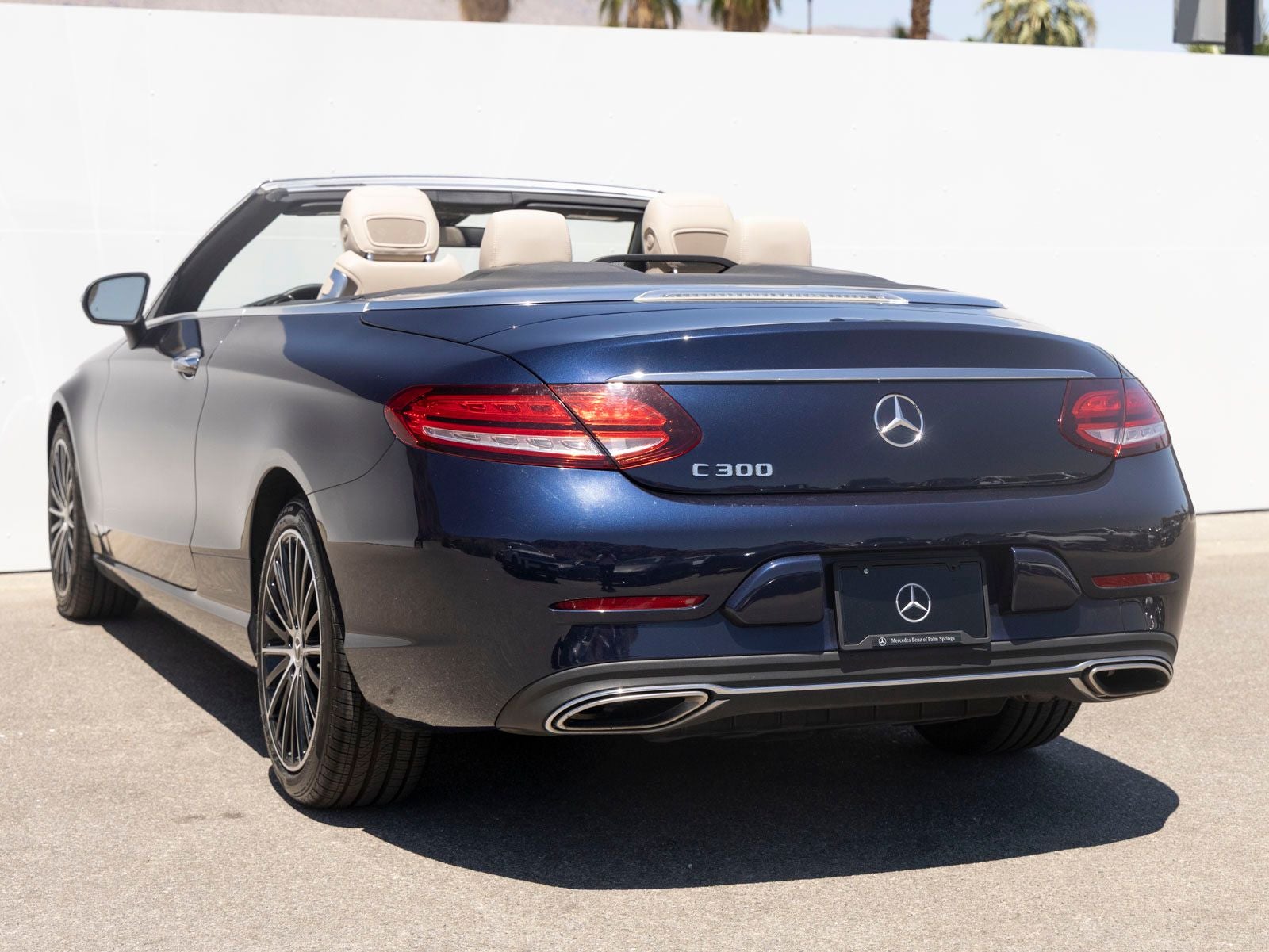 2019 Mercedes-Benz C-Class C 300