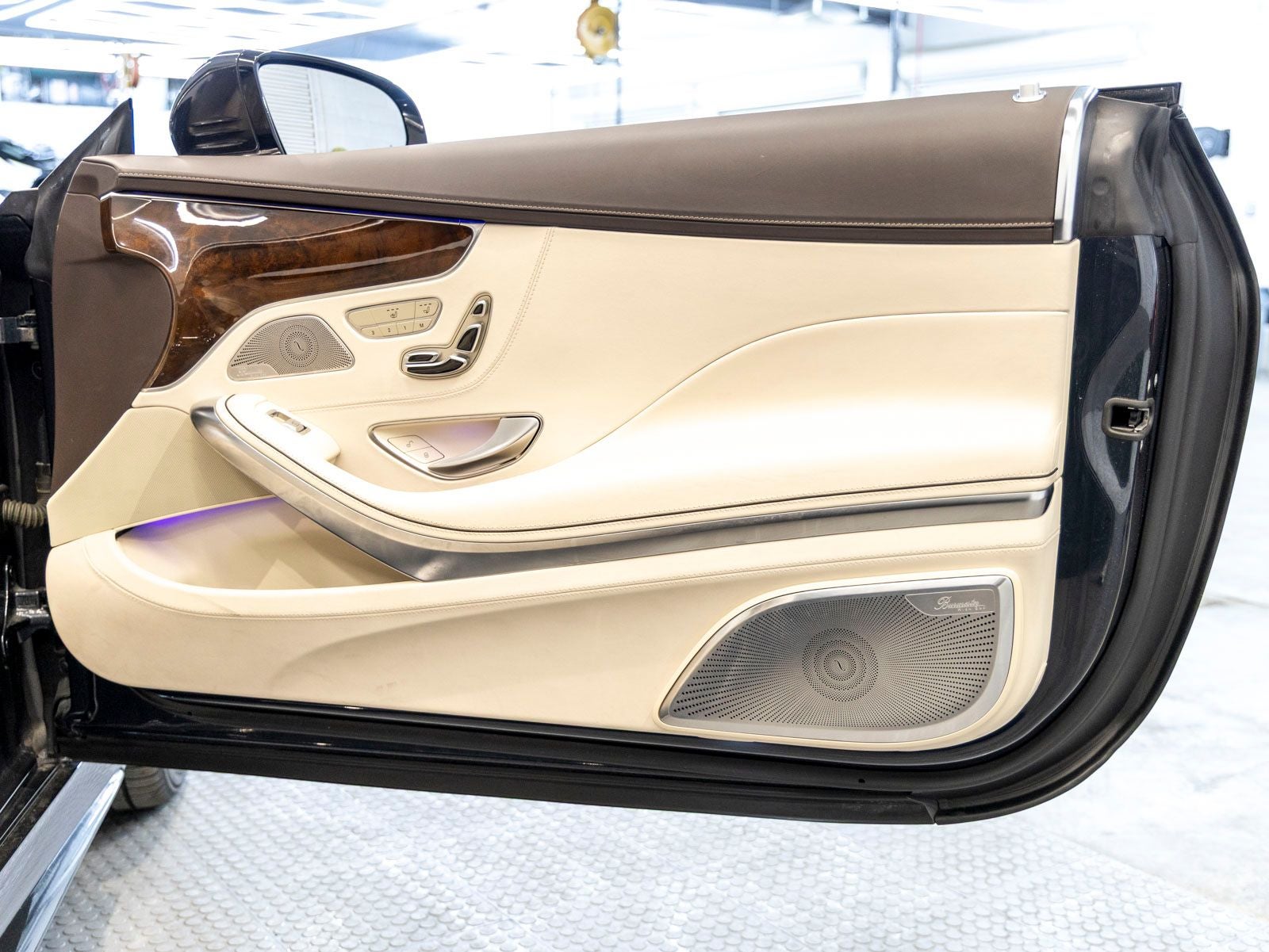 2015 Mercedes-Benz S-Class S 550 4MATIC®