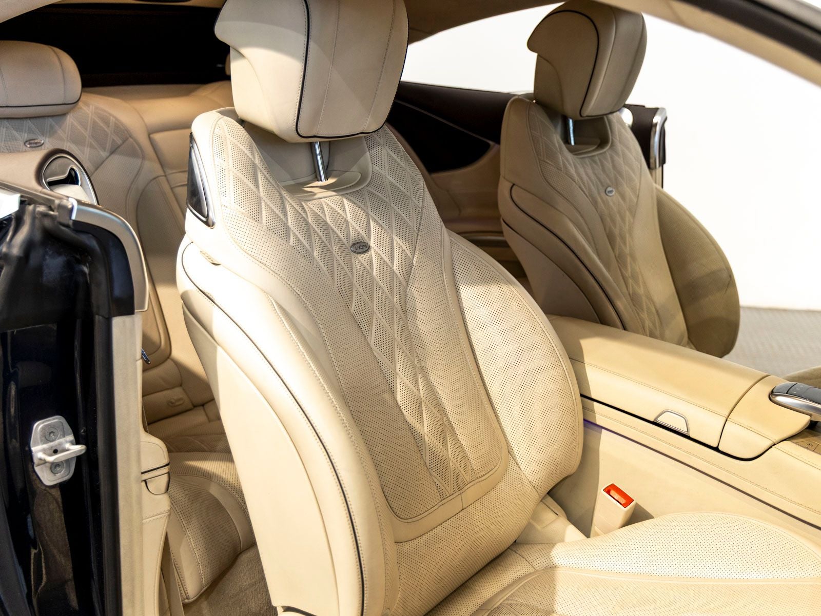 2015 Mercedes-Benz S-Class S 550 4MATIC®