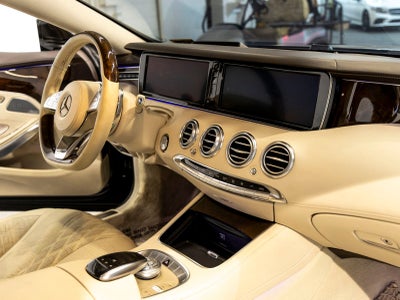 2015 Mercedes-Benz S-Class S 550 4MATIC®