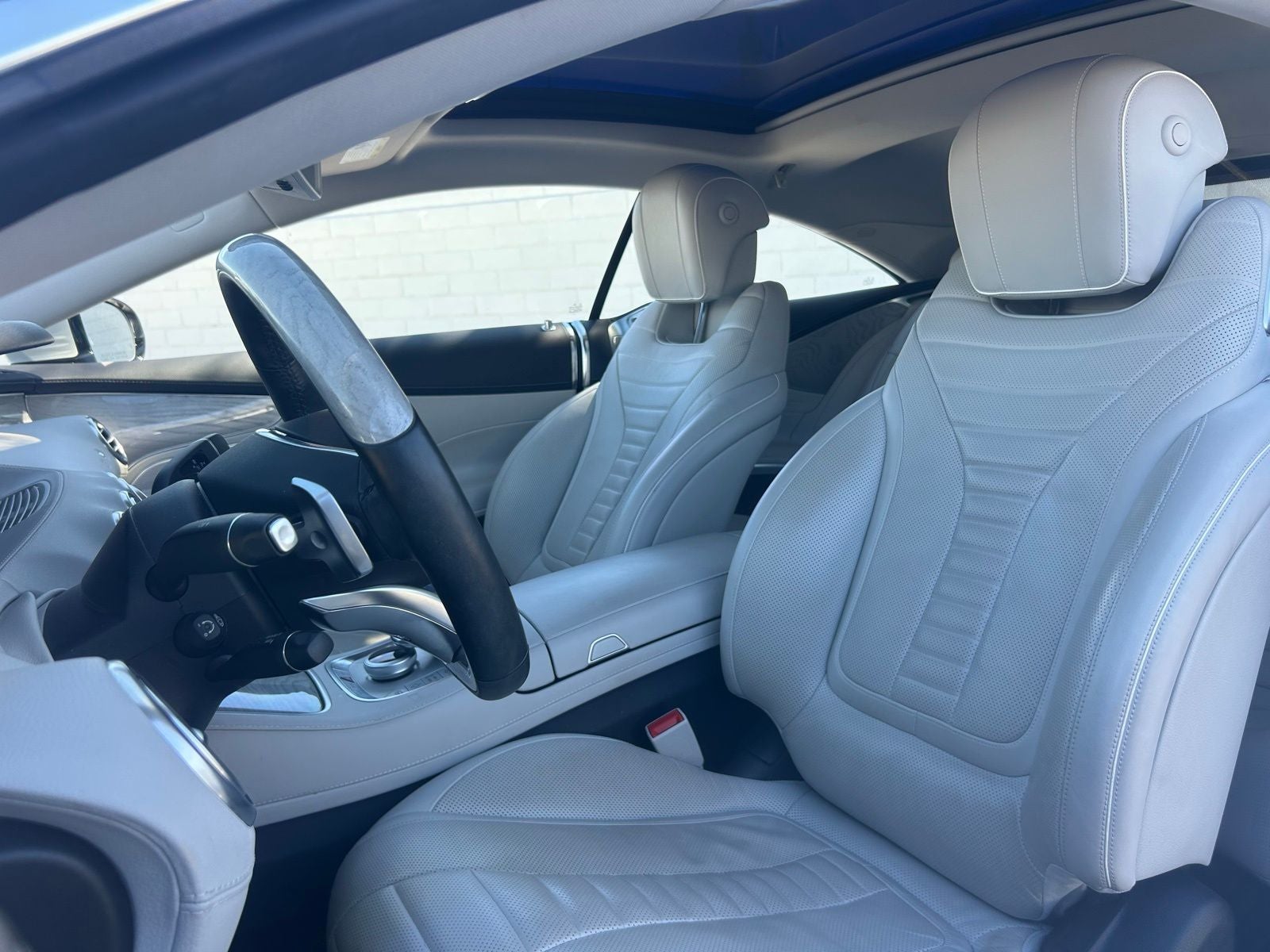 2016 Mercedes-Benz S-Class S 550 4MATIC®