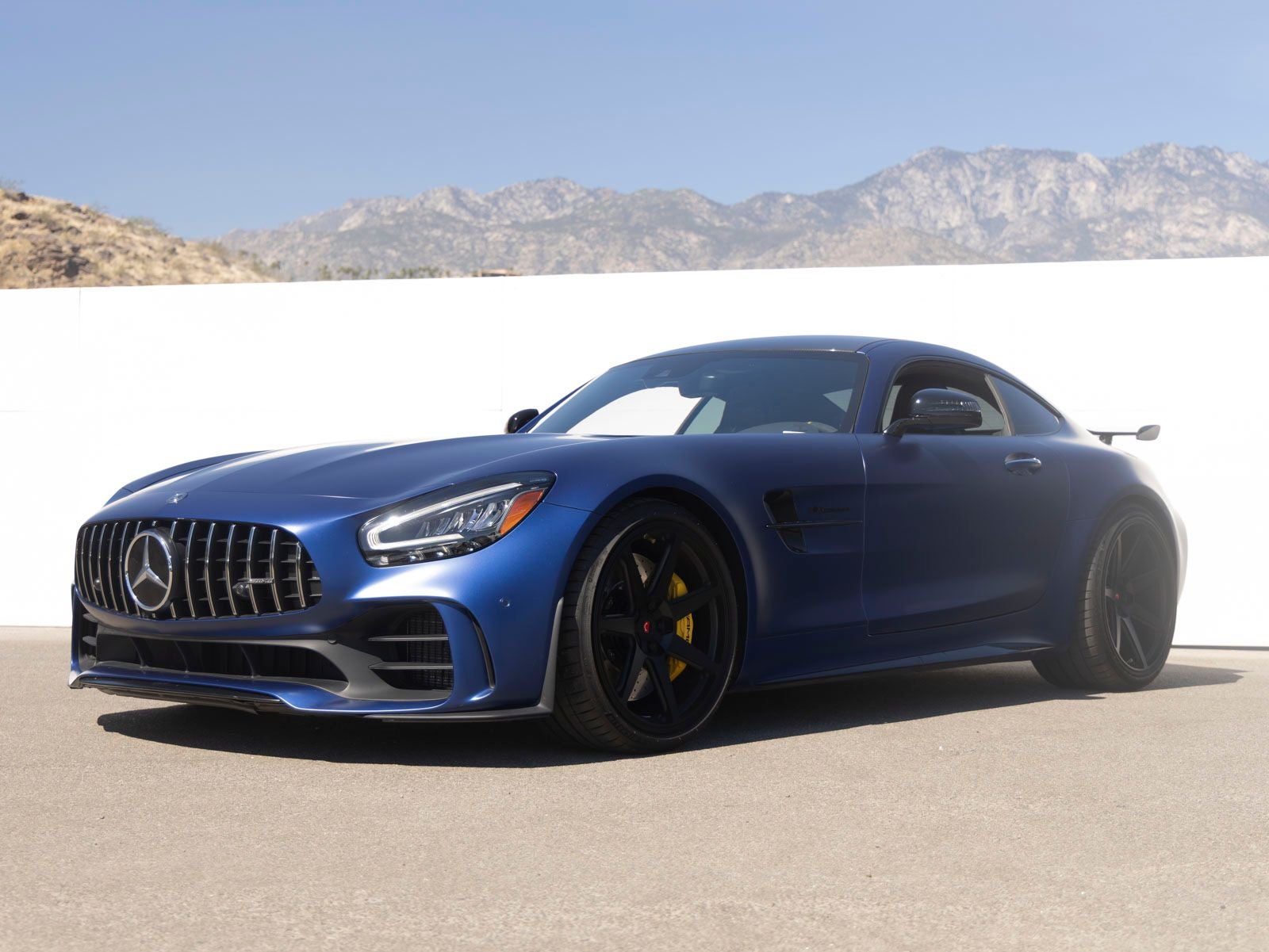 2020 Mercedes-Benz AMG® GT R
