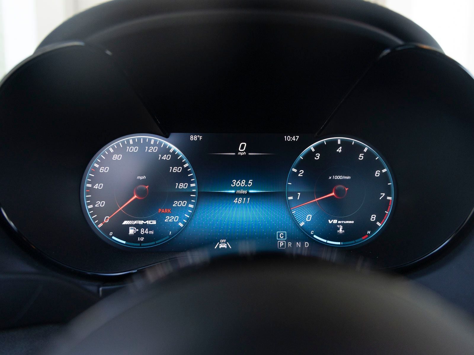 2020 Mercedes-Benz AMG® GT R