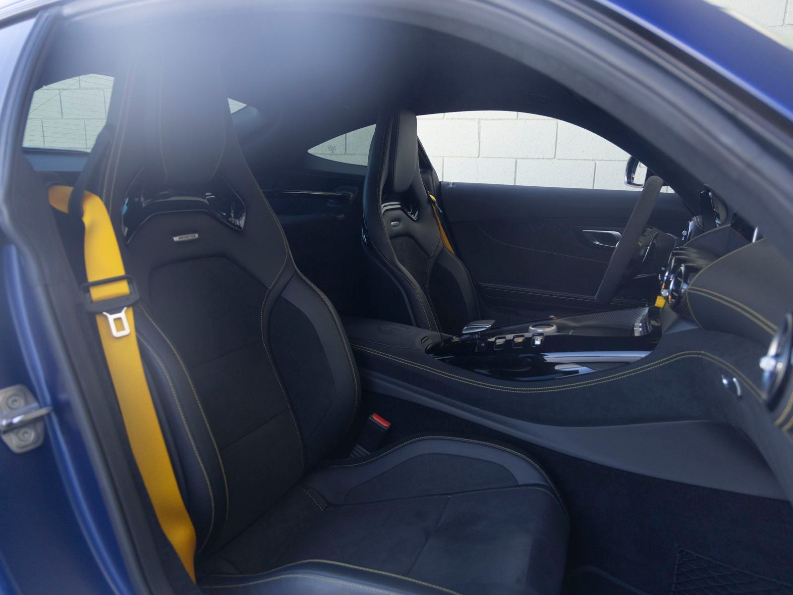 2020 Mercedes-Benz AMG® GT R