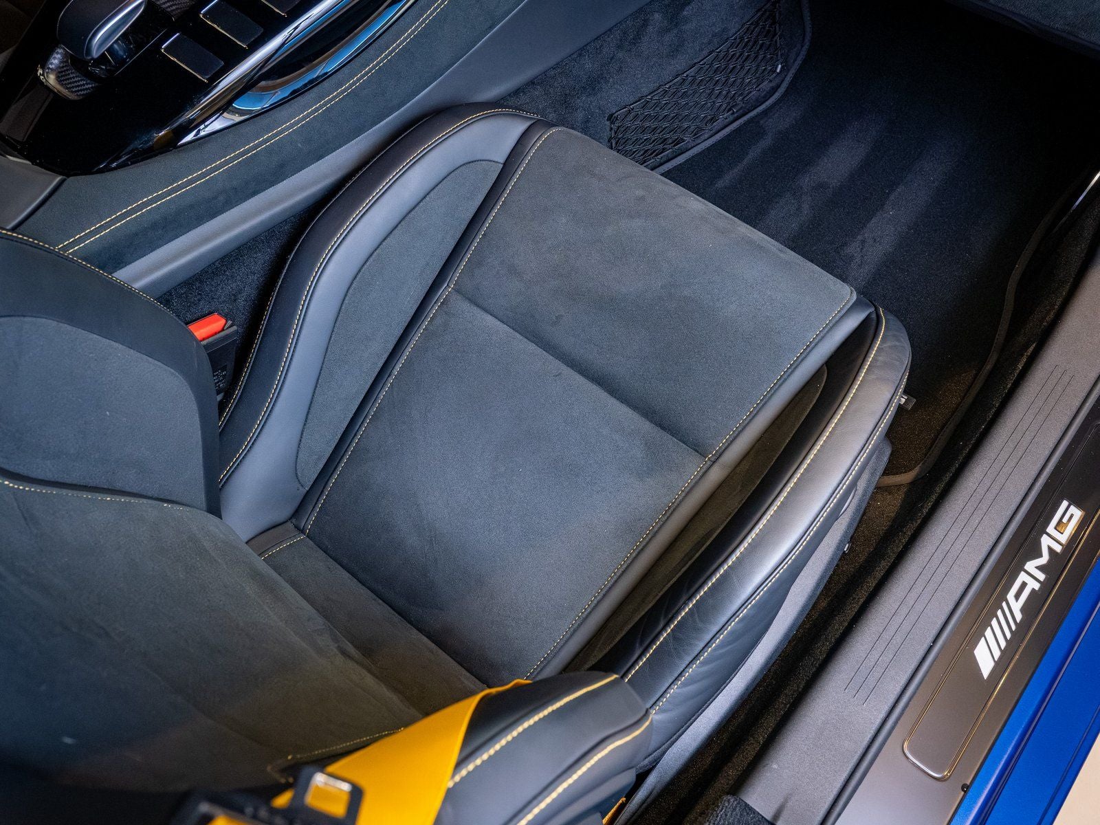 2020 Mercedes-Benz AMG® GT R