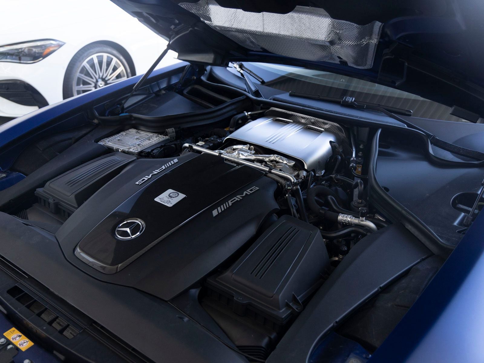 2020 Mercedes-Benz AMG® GT R