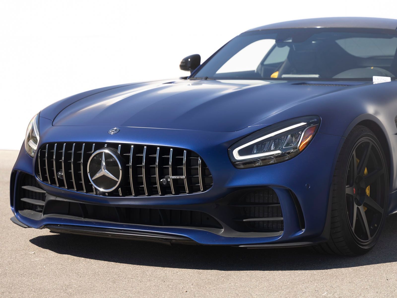 2020 Mercedes-Benz AMG® GT R