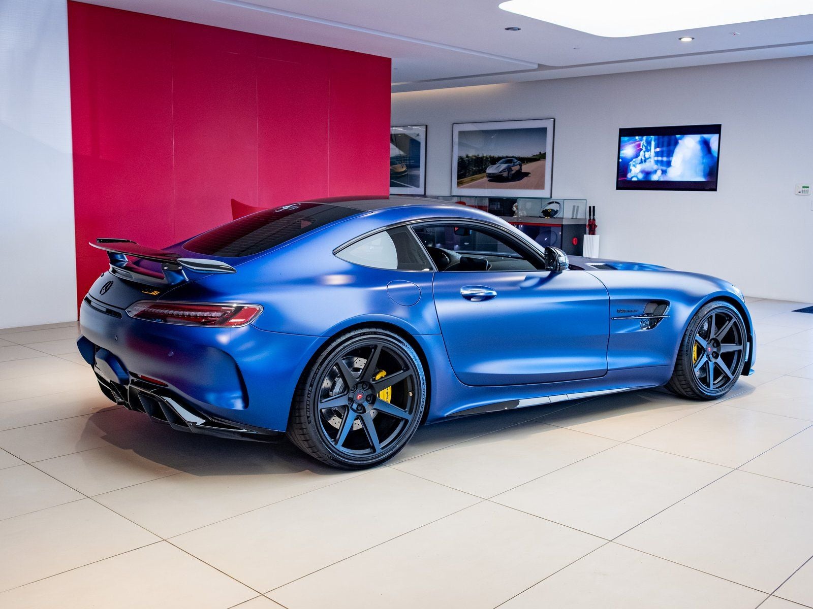 2020 Mercedes-Benz AMG® GT R