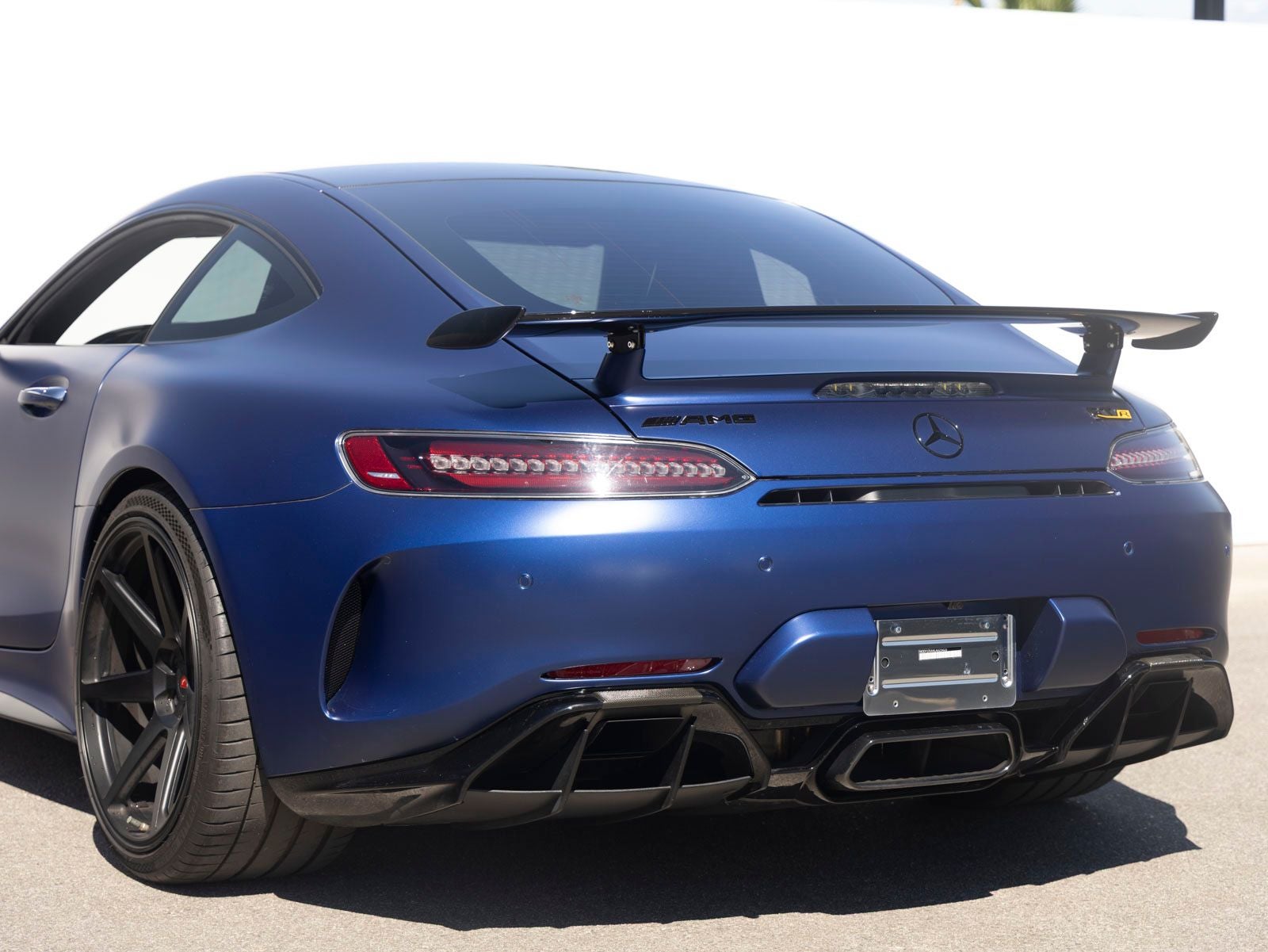 2020 Mercedes-Benz AMG® GT R