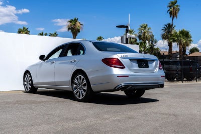 2019 Mercedes-Benz E-Class E 300