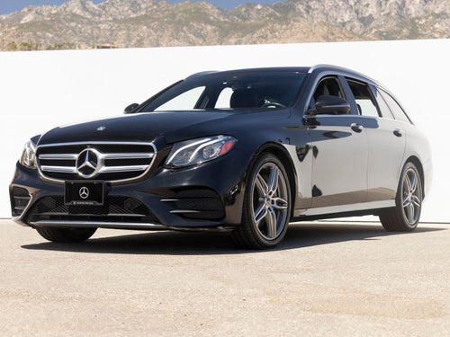 2019 Mercedes-Benz E-Class E 450 4MATIC®