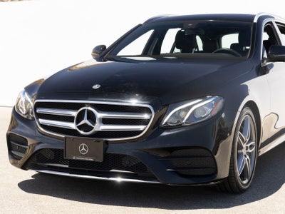 2019 Mercedes-Benz E-Class E 450 4MATIC®
