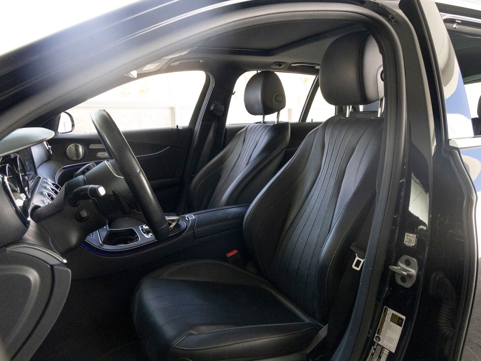 2019 Mercedes-Benz E-Class E 450 4MATIC®