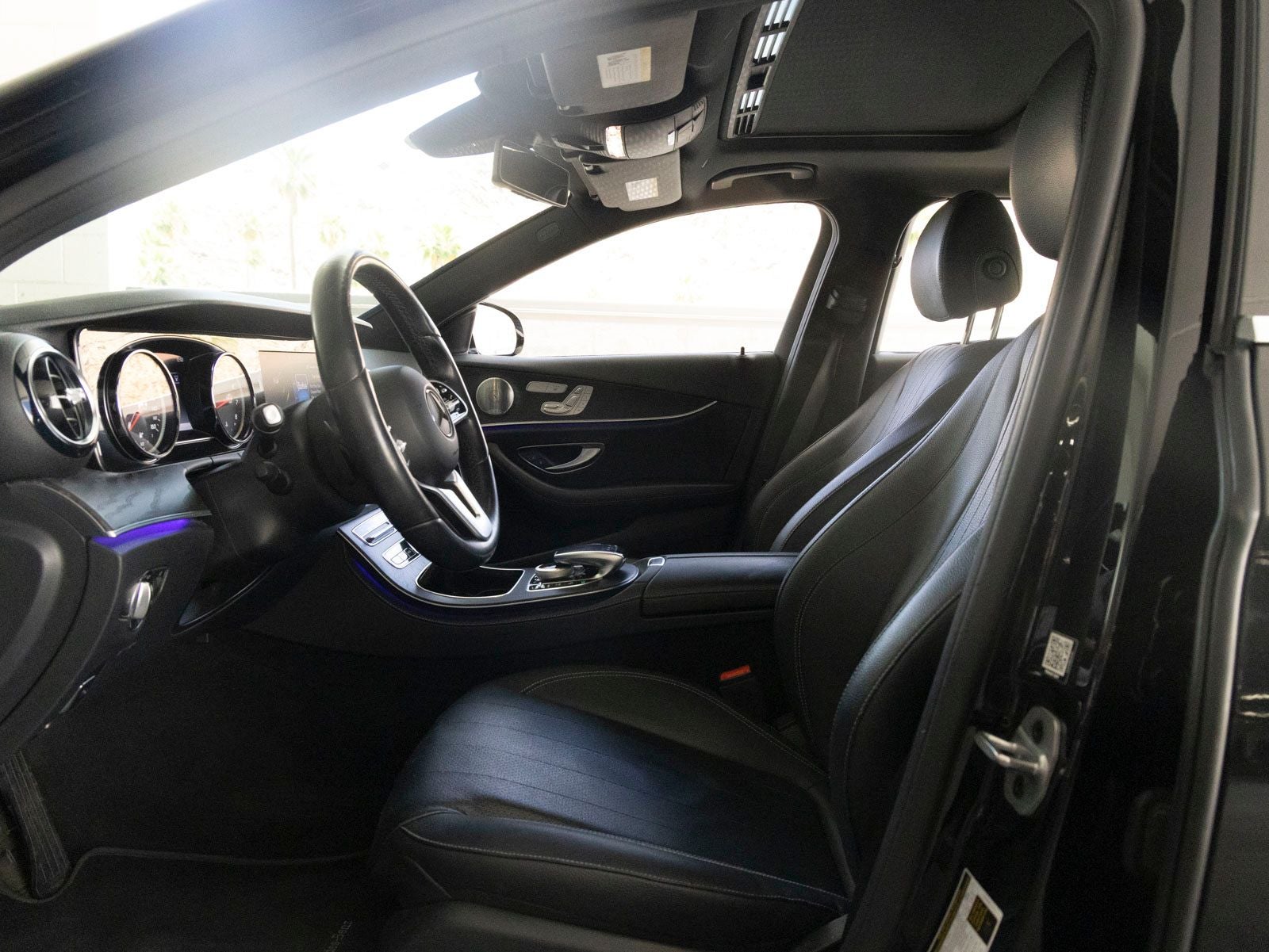 2019 Mercedes-Benz E-Class E 450 4MATIC®