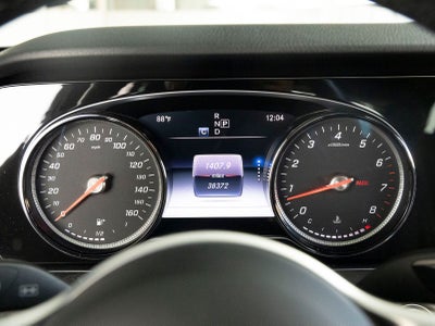 2019 Mercedes-Benz E-Class E 450 4MATIC®