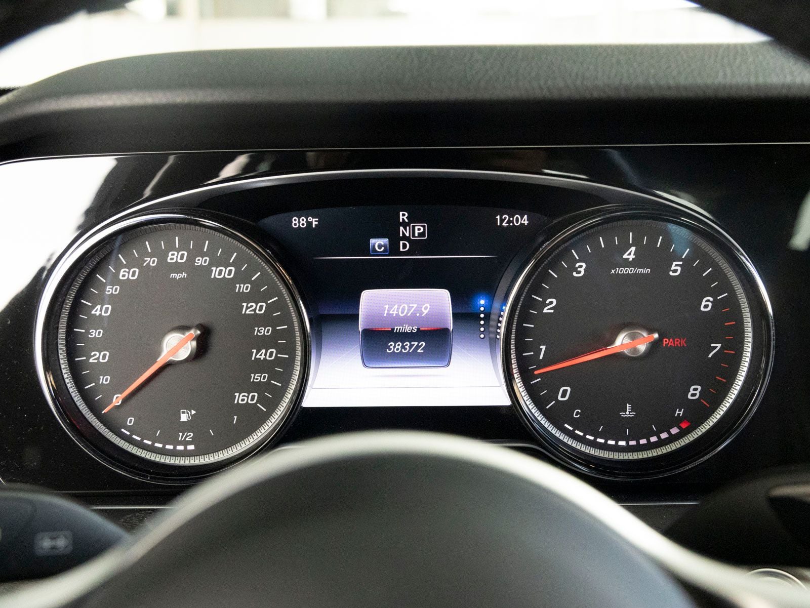 2019 Mercedes-Benz E-Class E 450 4MATIC®