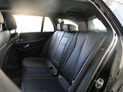 2019 Mercedes-Benz E-Class E 450 4MATIC®
