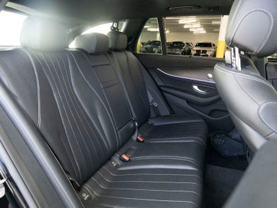 2019 Mercedes-Benz E-Class E 450 4MATIC®