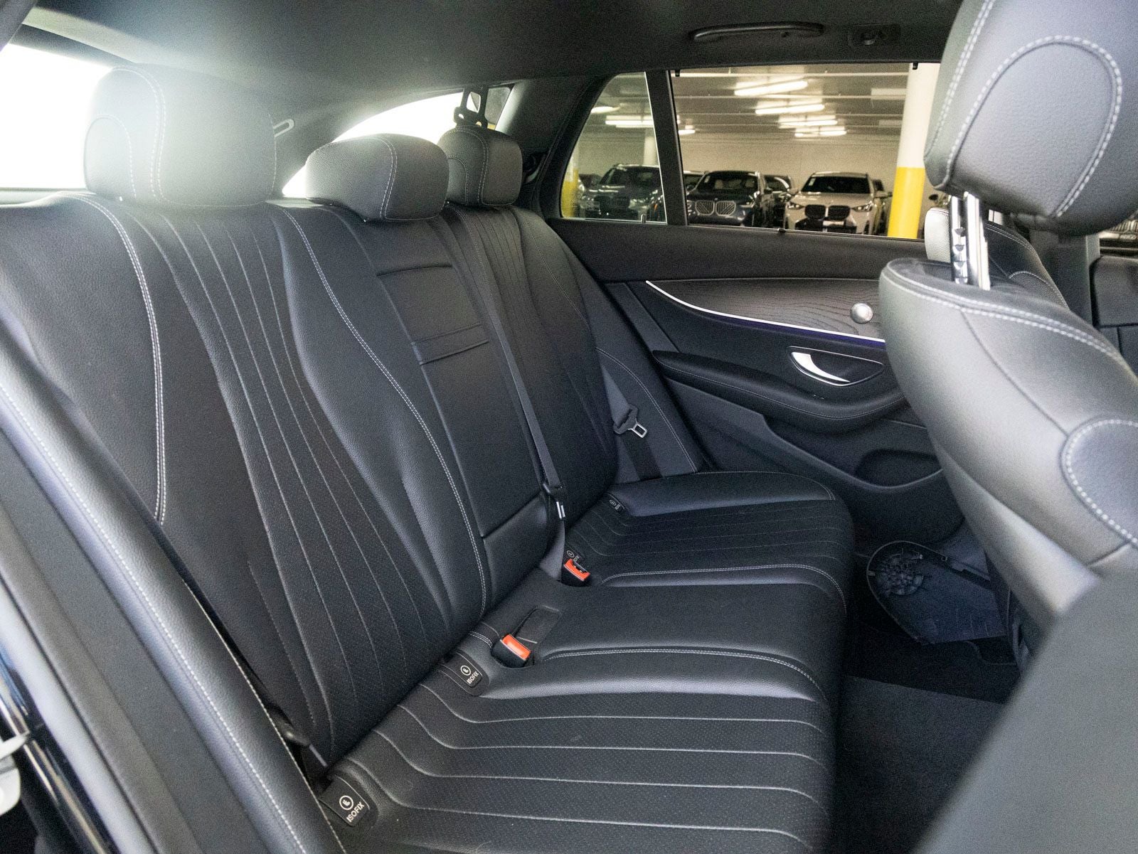 2019 Mercedes-Benz E-Class E 450 4MATIC®