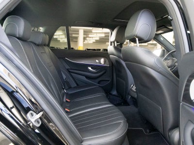 2019 Mercedes-Benz E-Class E 450 4MATIC®