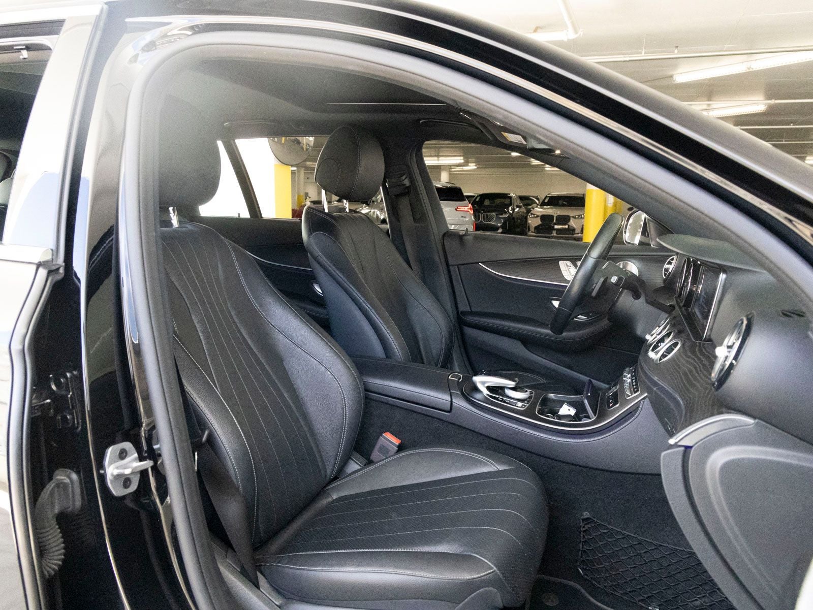 2019 Mercedes-Benz E-Class E 450 4MATIC®