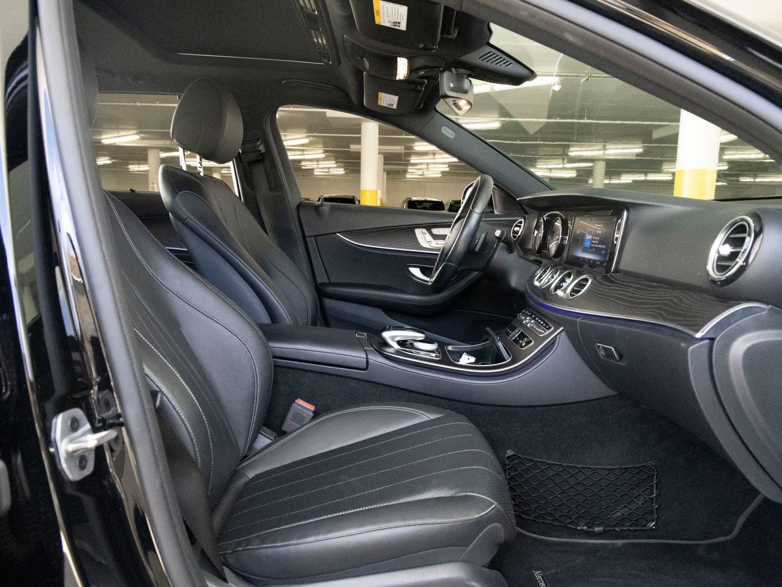2019 Mercedes-Benz E-Class E 450 4MATIC®