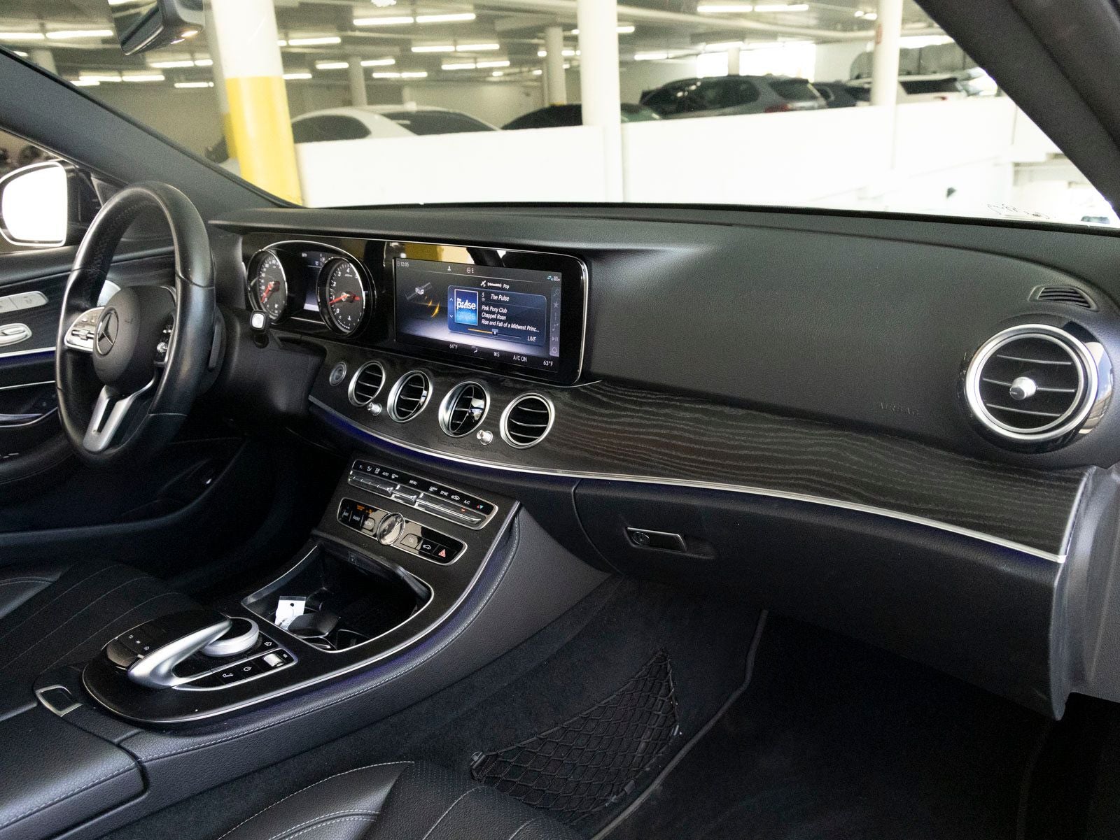 2019 Mercedes-Benz E-Class E 450 4MATIC®