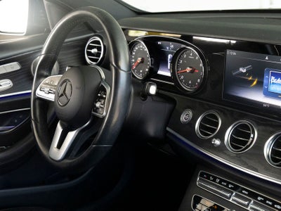 2019 Mercedes-Benz E-Class E 450 4MATIC®