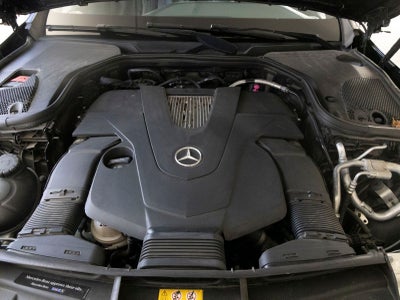 2019 Mercedes-Benz E-Class E 450 4MATIC®