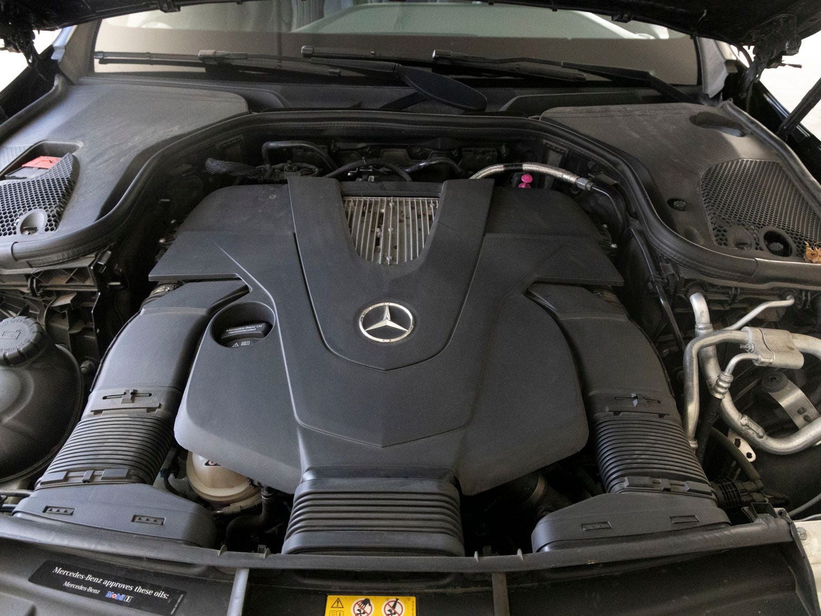 2019 Mercedes-Benz E-Class E 450 4MATIC®