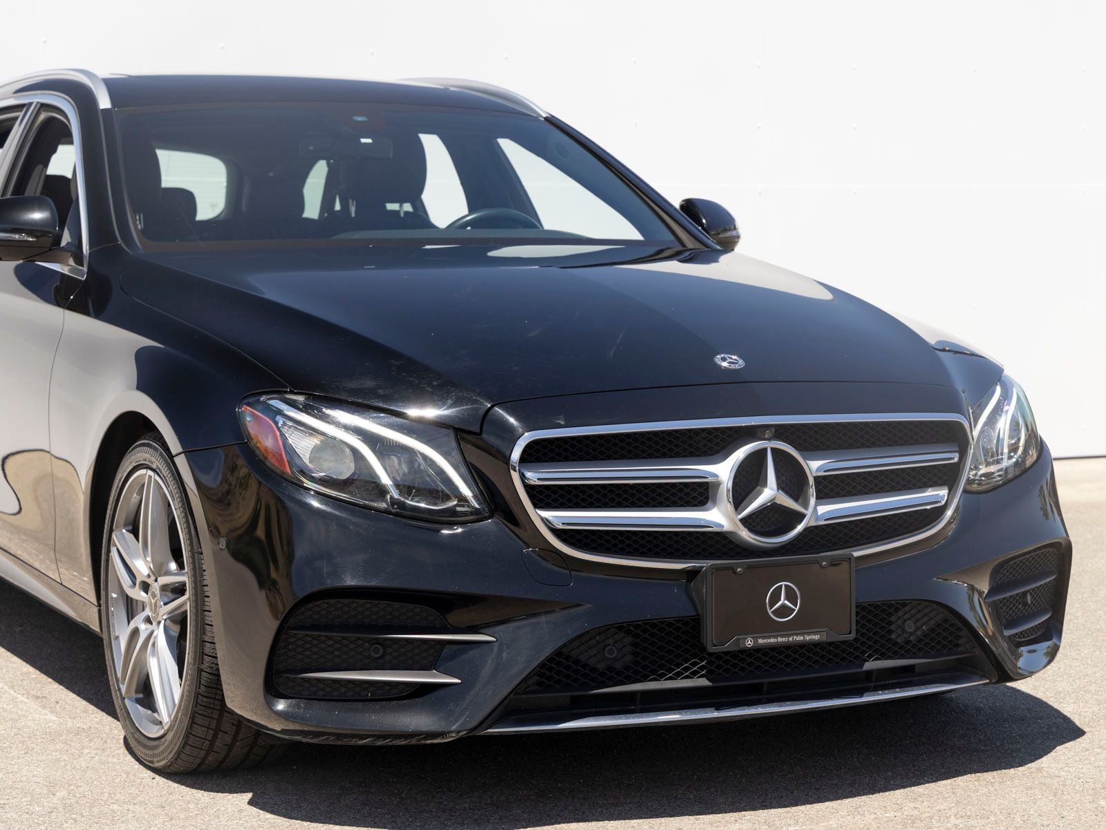 2019 Mercedes-Benz E-Class E 450 4MATIC®