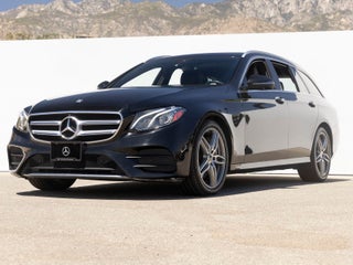 2019 Mercedes-Benz E-Class E 450 4MATIC®
