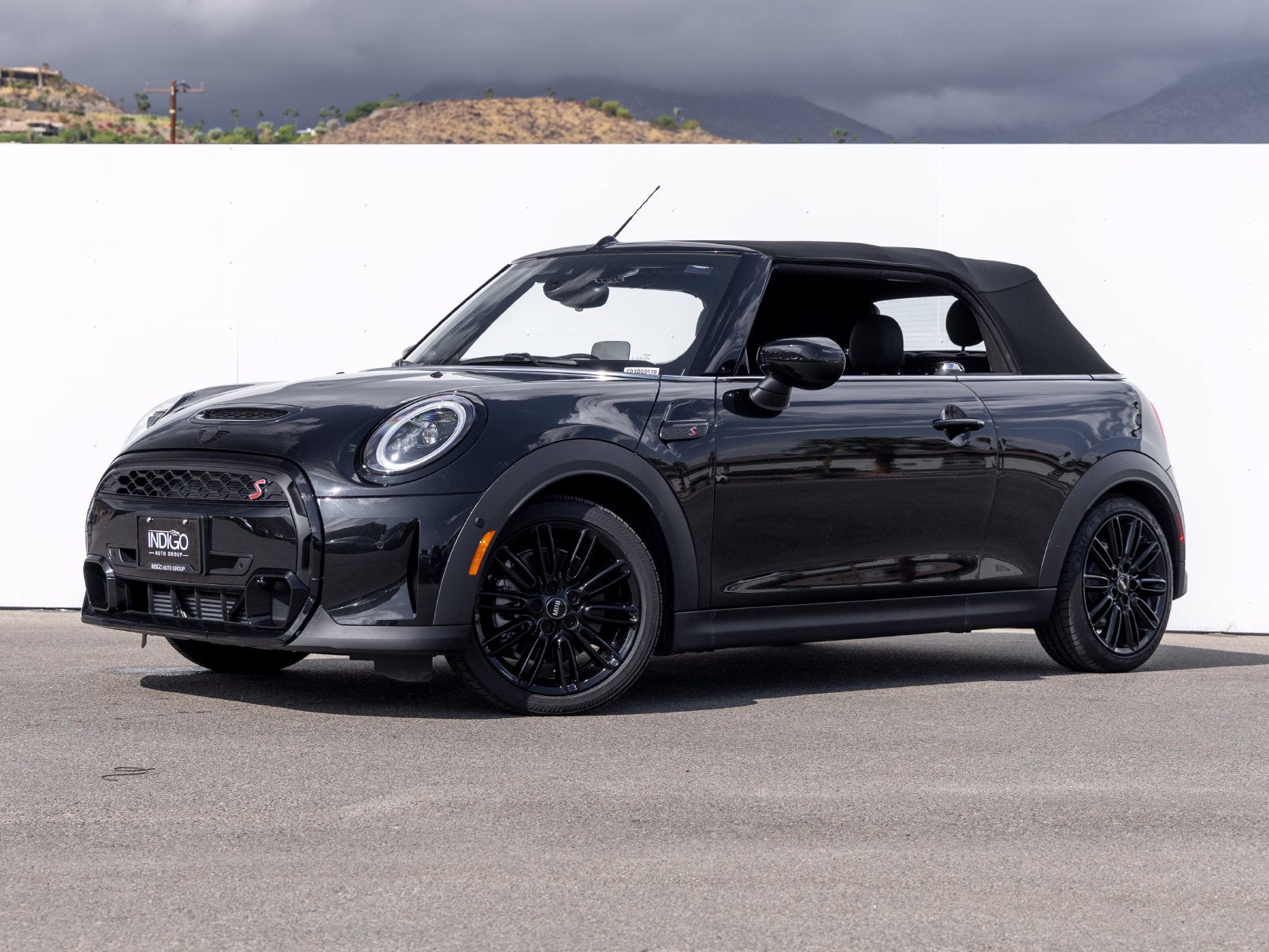2024 MINI Convertible