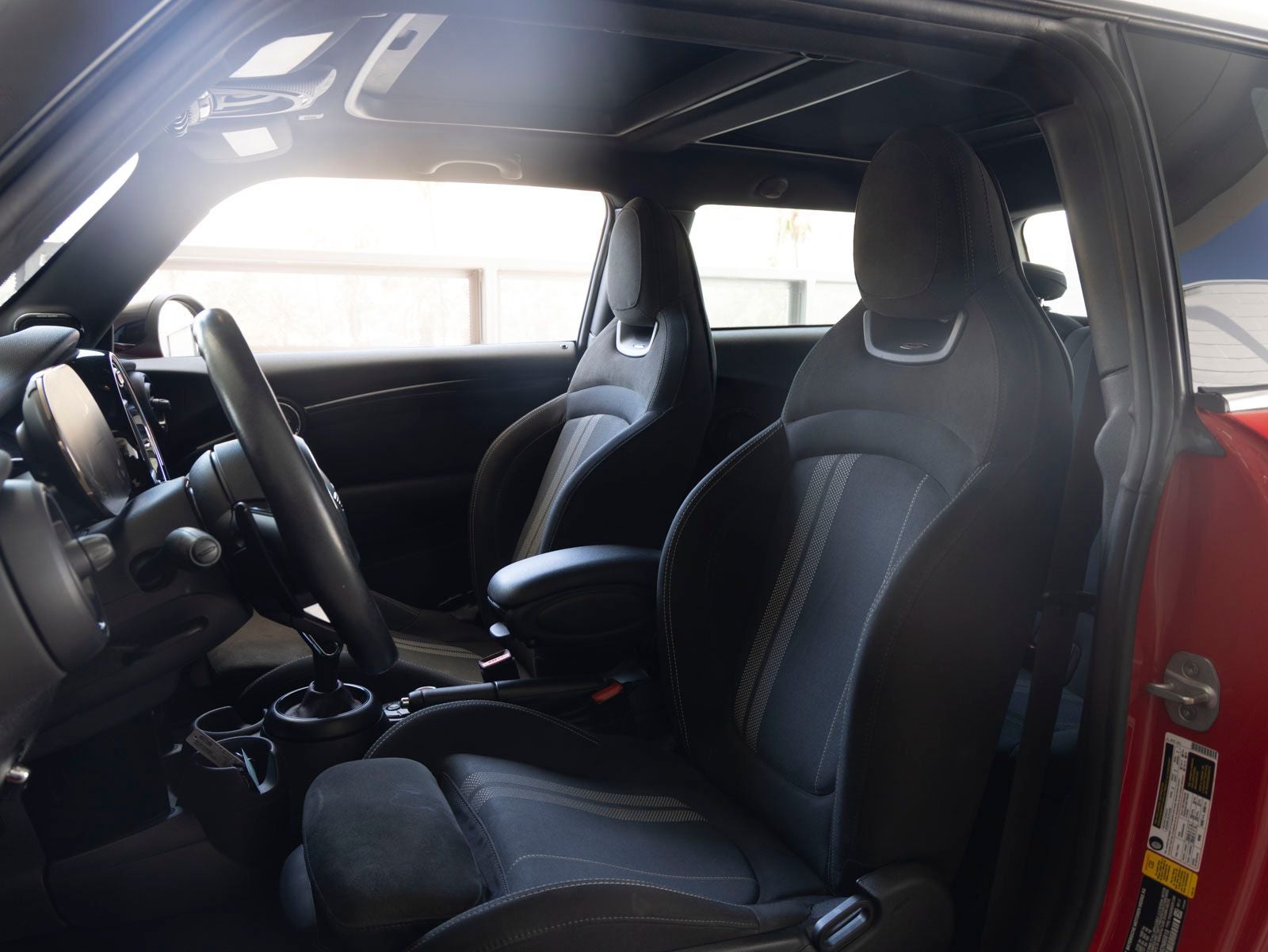 2021 MINI Cooper S Cooper S