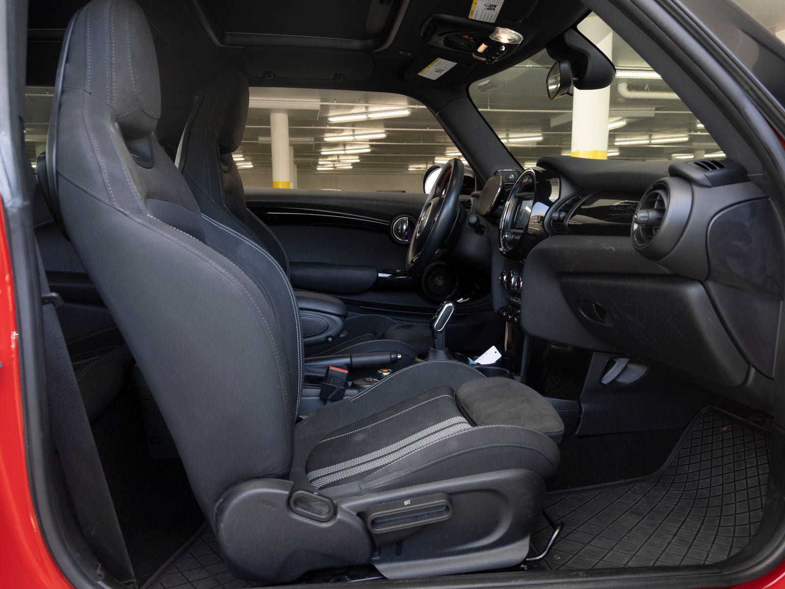 2021 MINI Cooper S Cooper S
