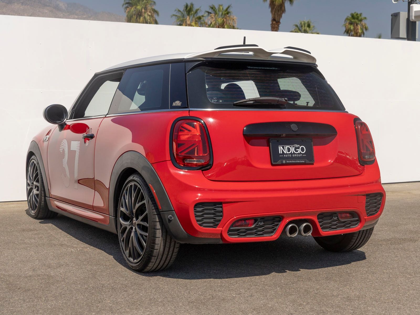 2021 MINI Cooper S Cooper S