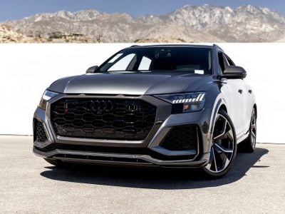 2022 Audi RS Q8 4.0T quattro