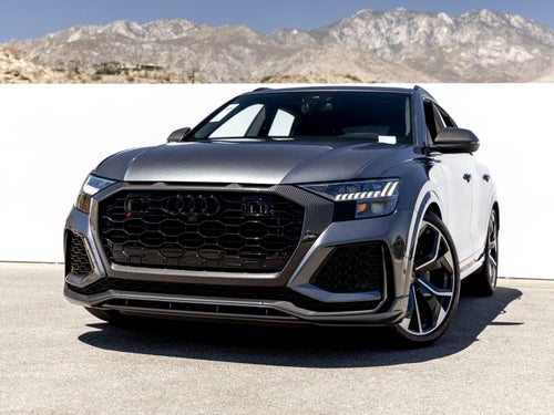 2022 Audi RS Q8 4.0T quattro