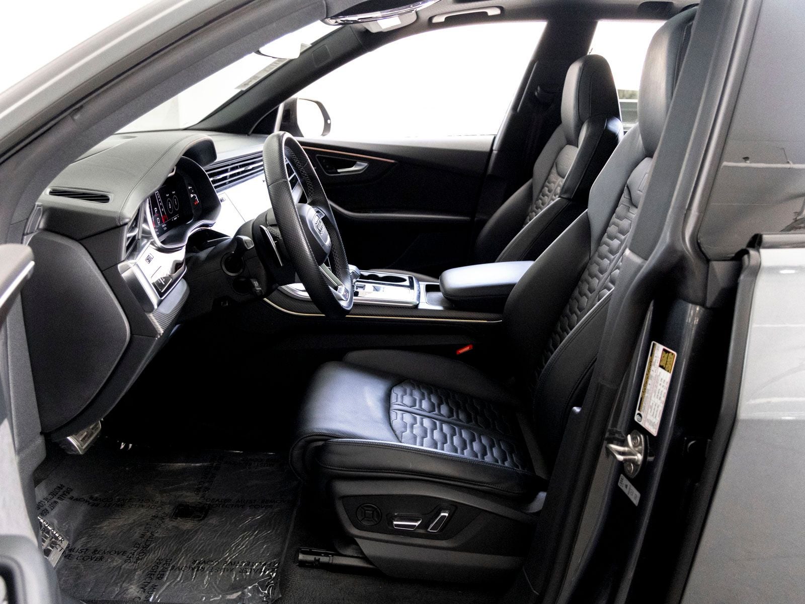 2022 Audi RS Q8 4.0T quattro