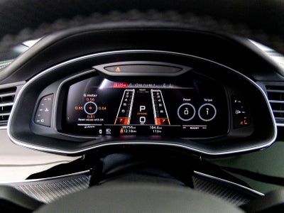 2022 Audi RS Q8 4.0T quattro