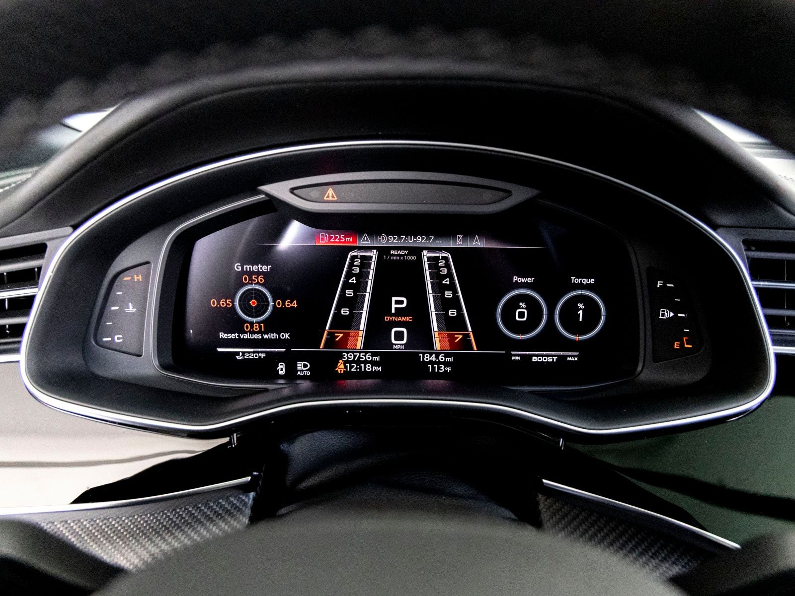 2022 Audi RS Q8 4.0T quattro