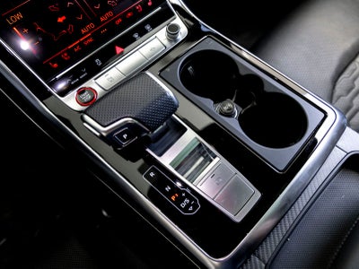 2022 Audi RS Q8 4.0T quattro