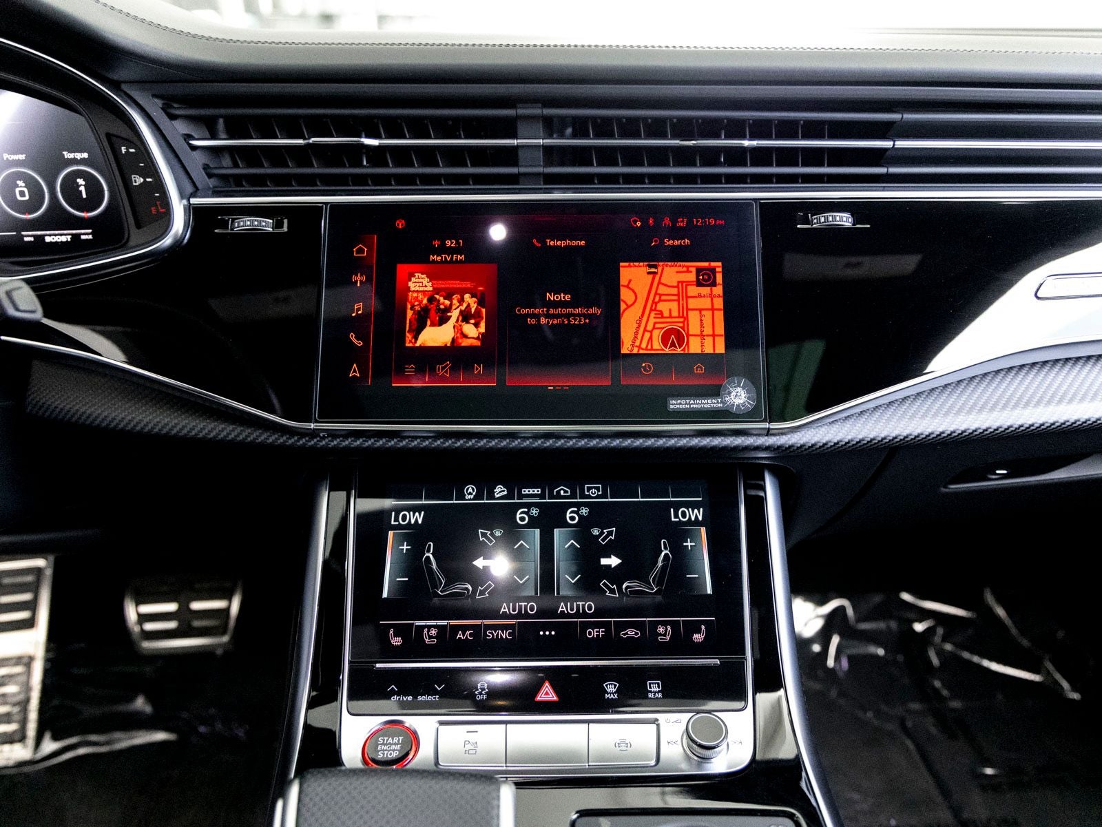 2022 Audi RS Q8 4.0T quattro