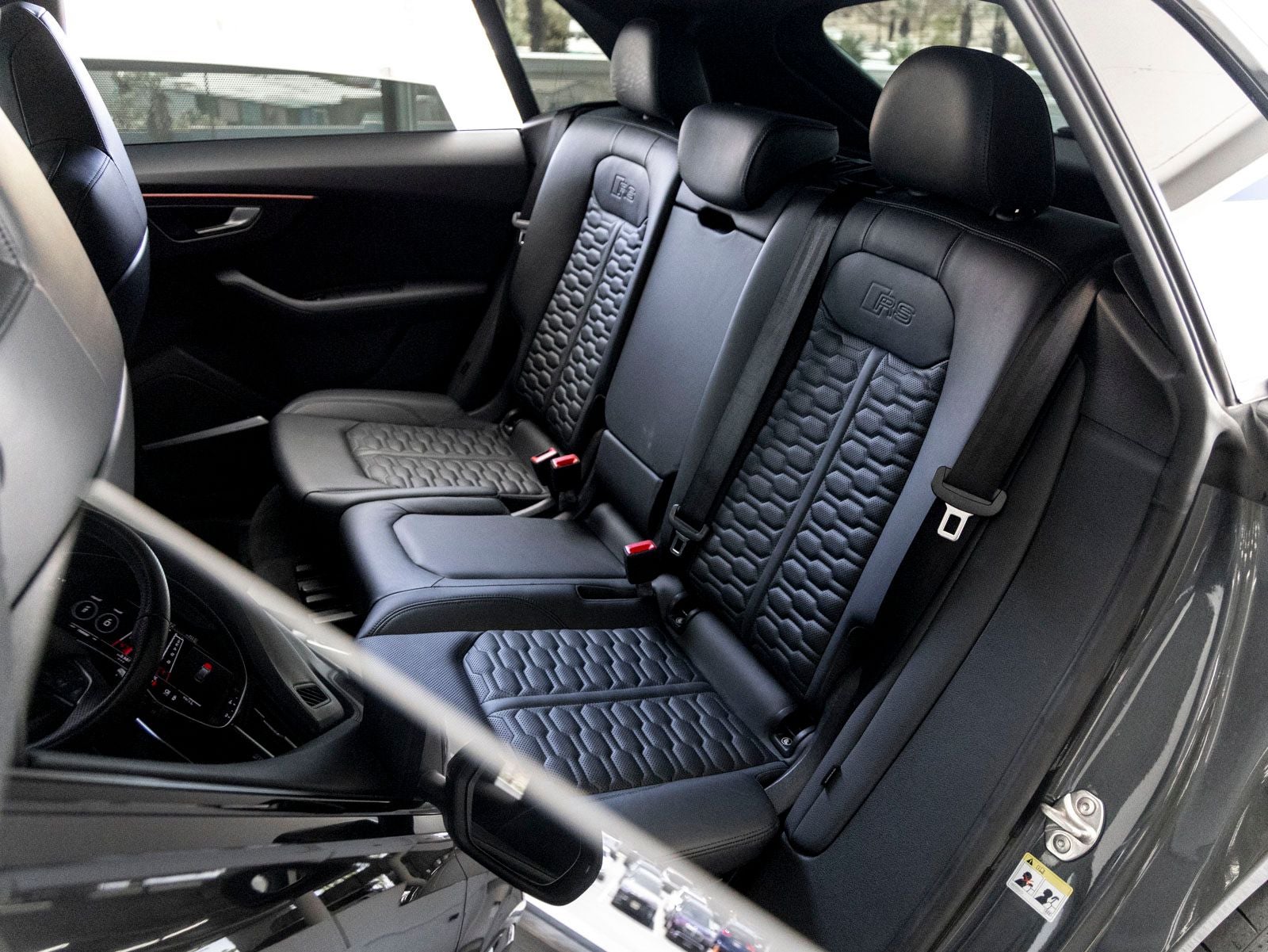 2022 Audi RS Q8 4.0T quattro