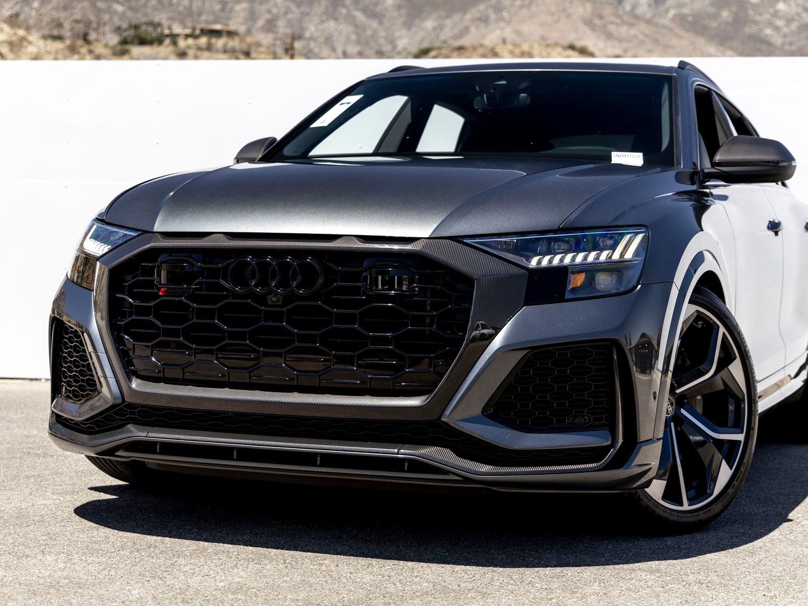 2022 Audi RS Q8 4.0T quattro
