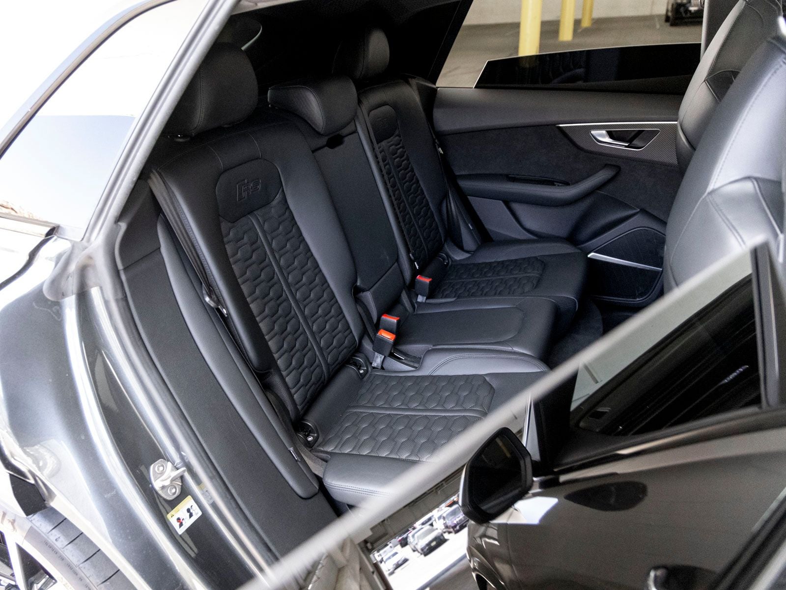 2022 Audi RS Q8 4.0T quattro