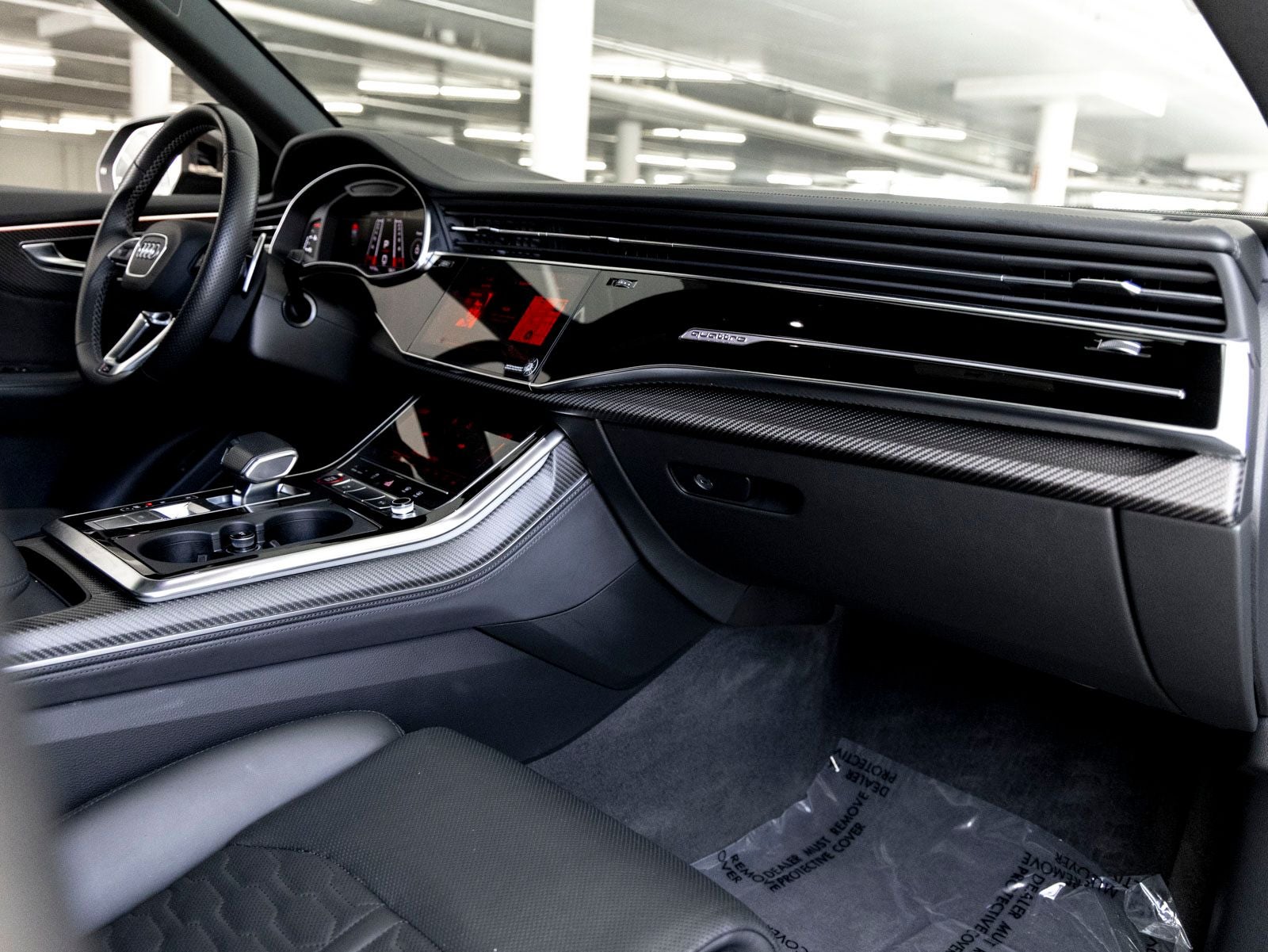 2022 Audi RS Q8 4.0T quattro