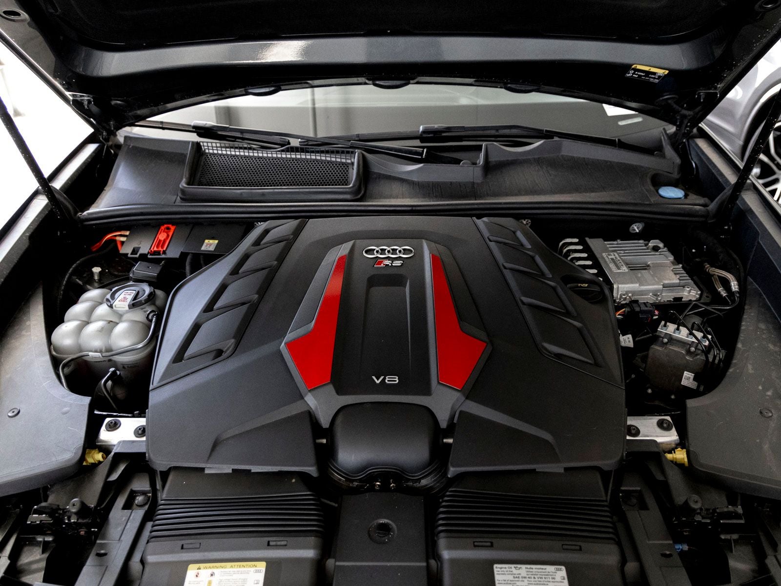 2022 Audi RS Q8 4.0T quattro