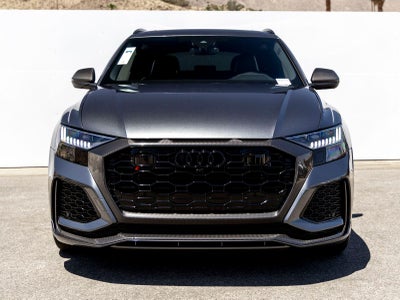 2022 Audi RS Q8 4.0T quattro