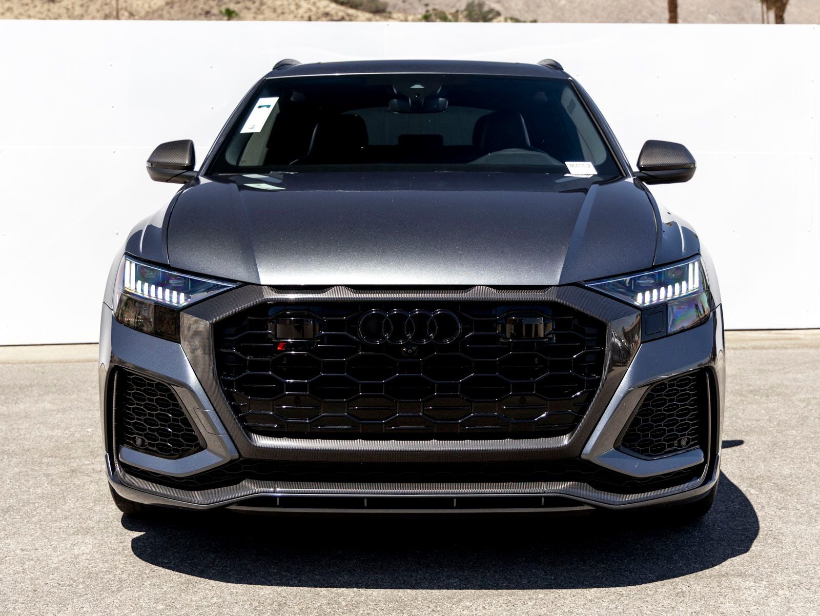 2022 Audi RS Q8 4.0T quattro